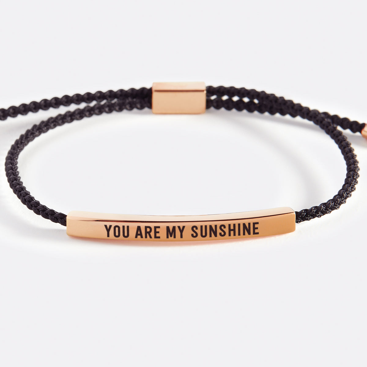 You Are My Sunshine Inspire Bracelet