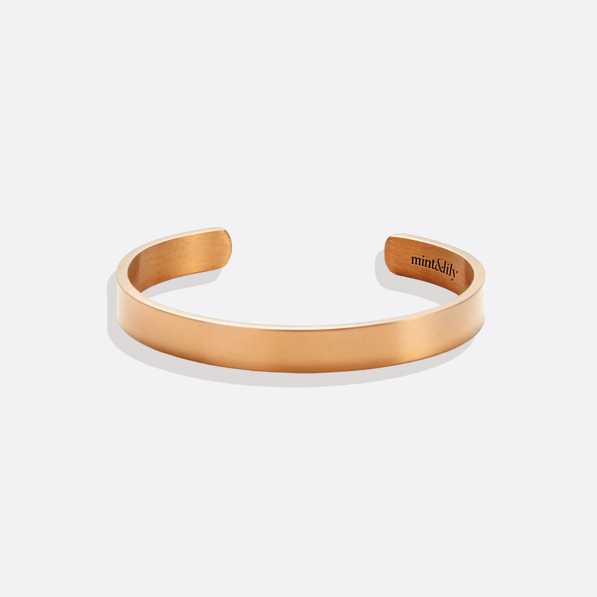 Remember Who You Are and Straighten Your Crown Cuff Bracelet
