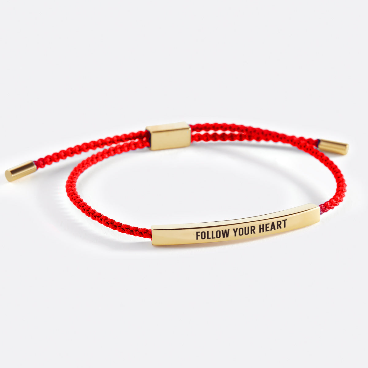 Follow Your Heart Inspire Bracelet
