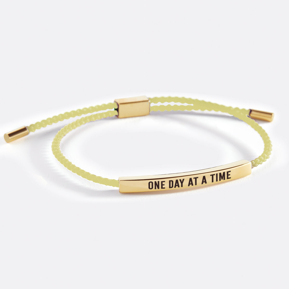 One Day At A Time Inspire Bracelet
