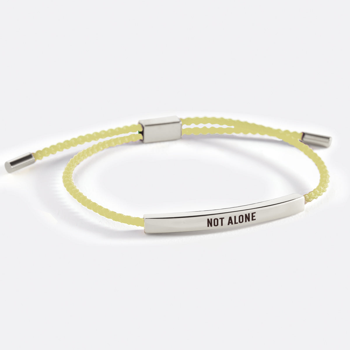 Not Alone Inspire Bracelet