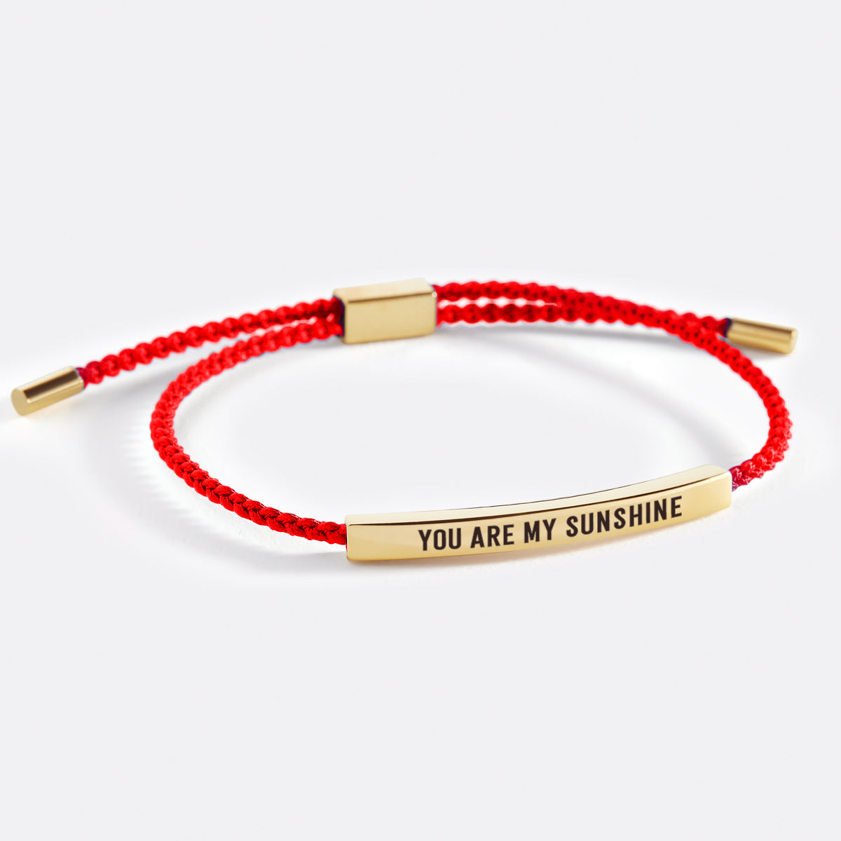 You Are My Sunshine Inspire Bracelet