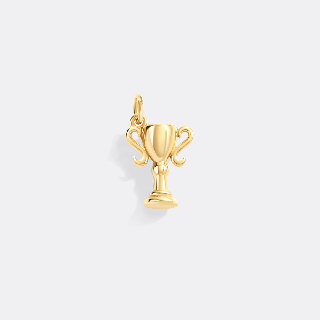 Trophy Charm
