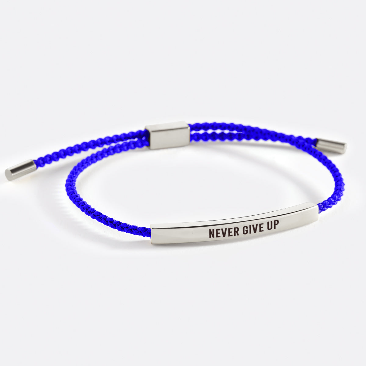 Never Give Up Inspire Bracelet