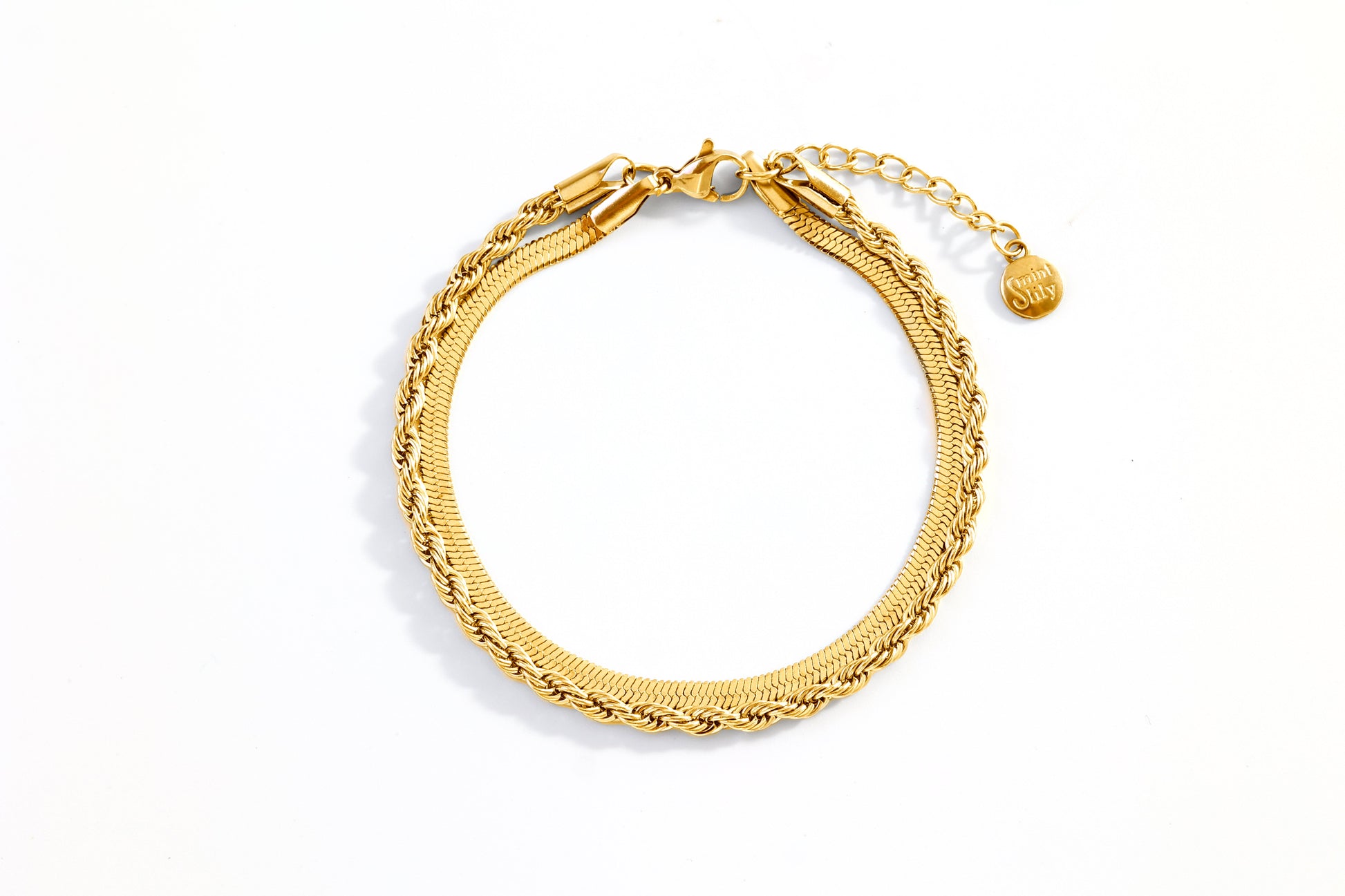 Essential Layered Bracelet