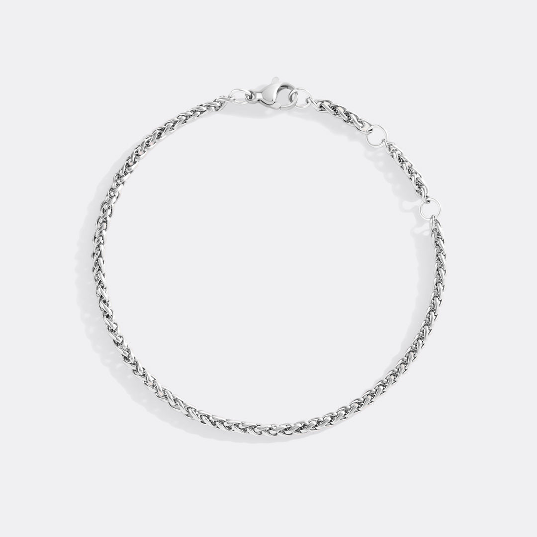 Wheat Chain Bracelet