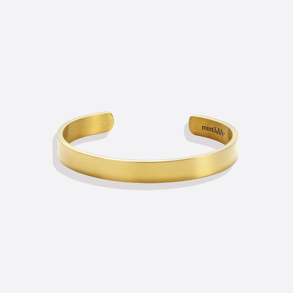 Remember Who You Are and Straighten Your Crown Cuff Bracelet