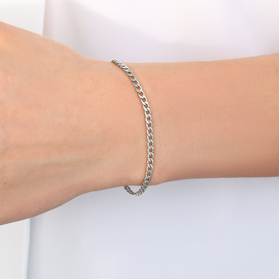 Cuban Chain Bracelet