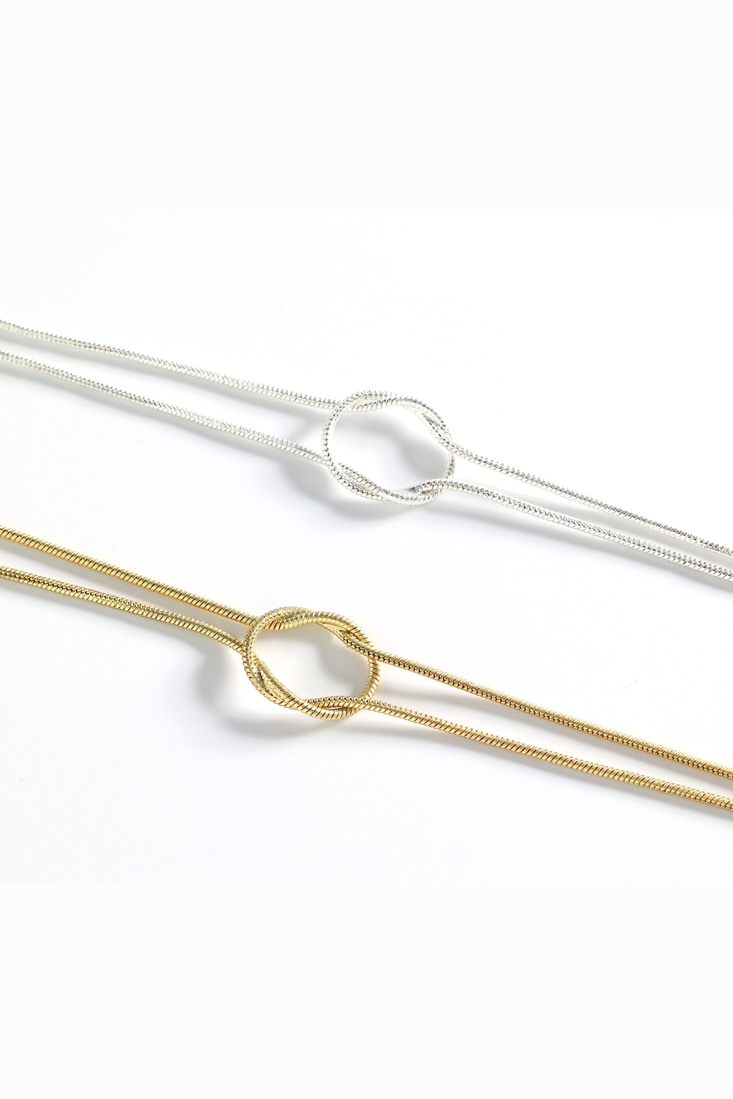 Dainty Knot Bracelet