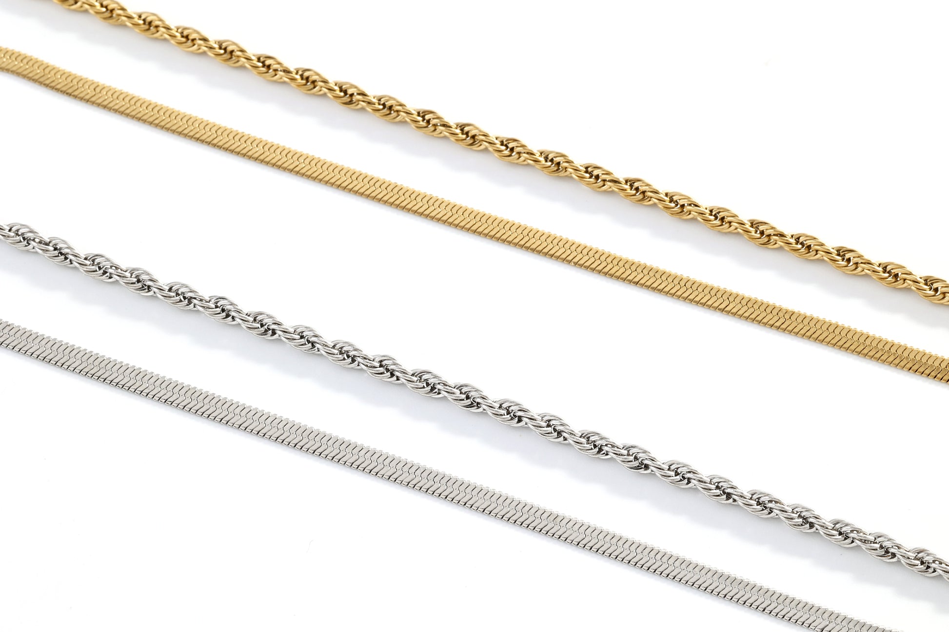 Essential Layered Bracelet