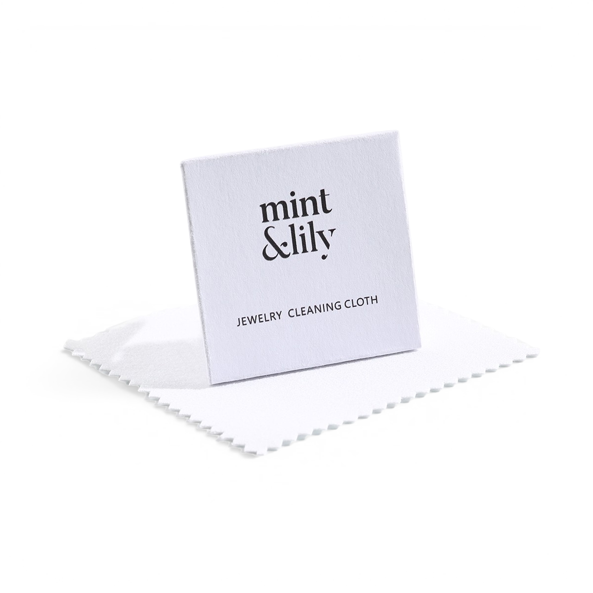 Silver Polishing Cloth 5-Pack