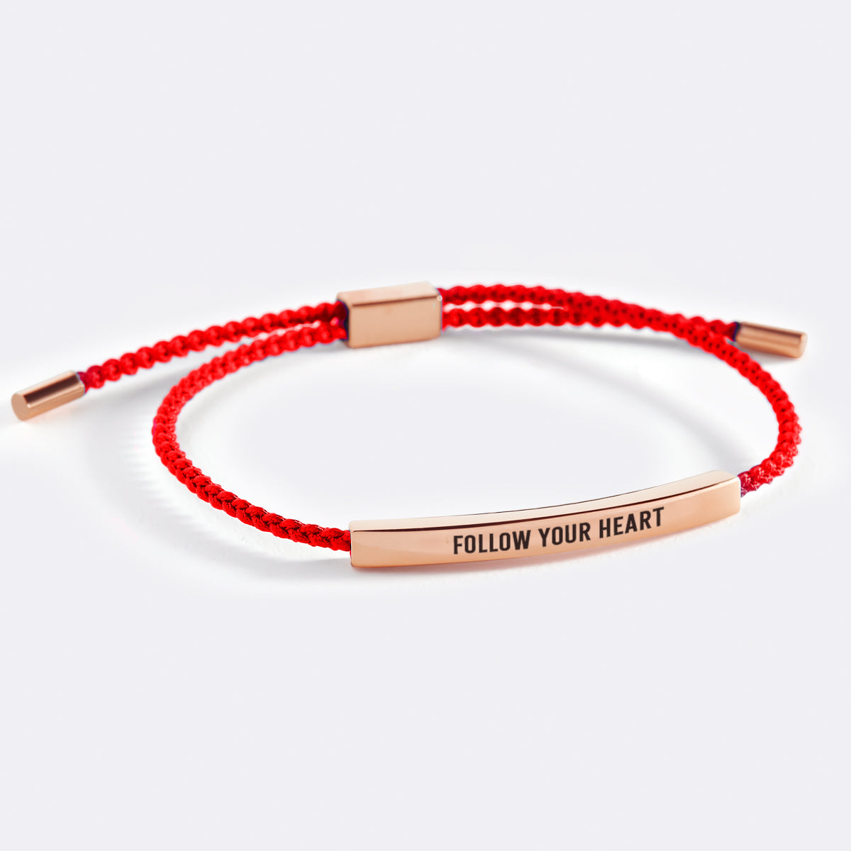 Follow Your Heart Inspire Bracelet