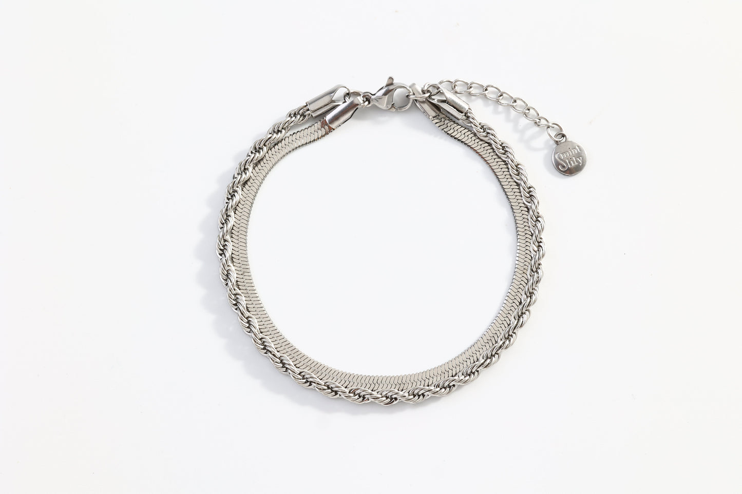 Essential Layered Bracelet