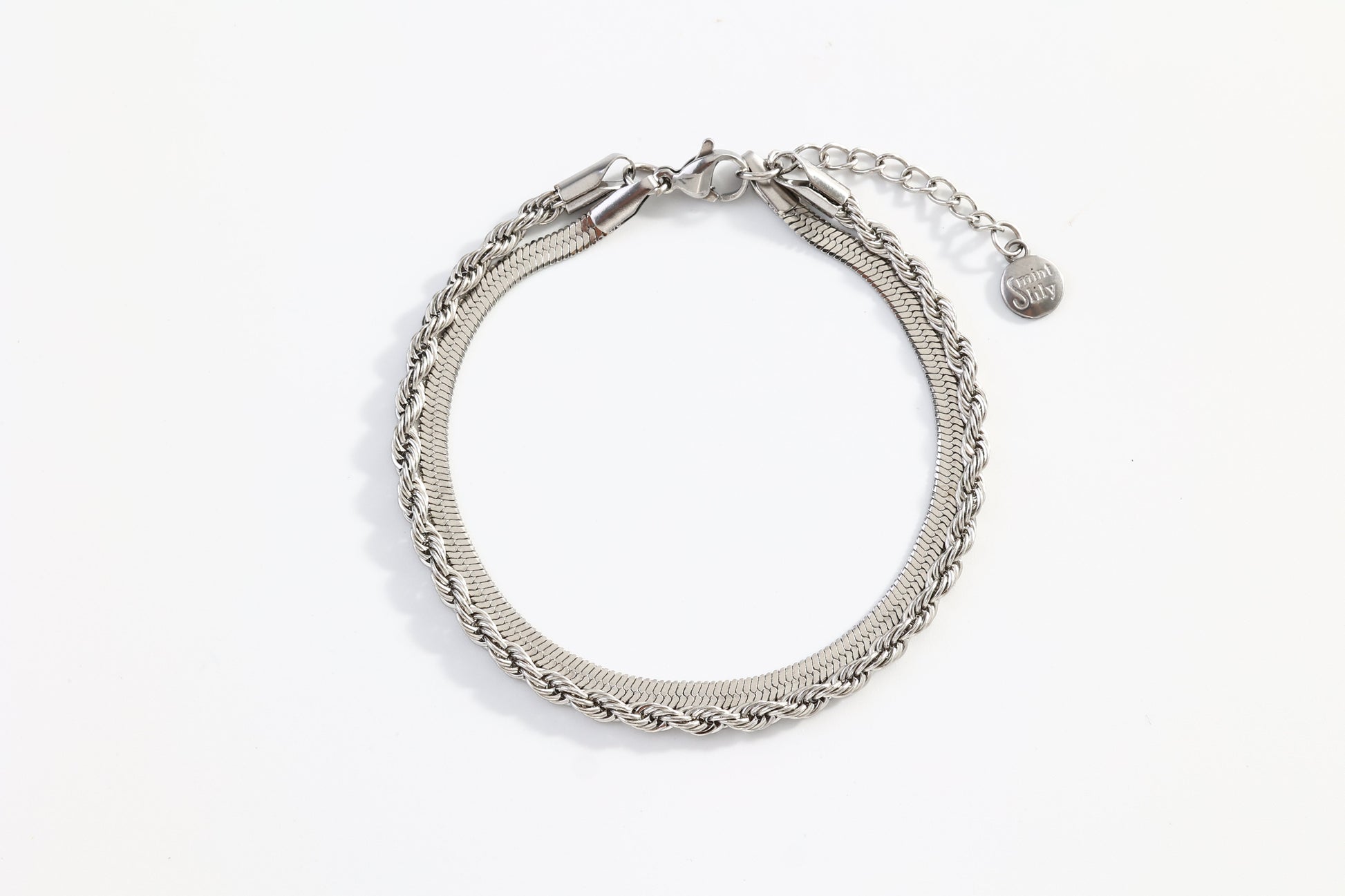 Essential Layered Bracelet