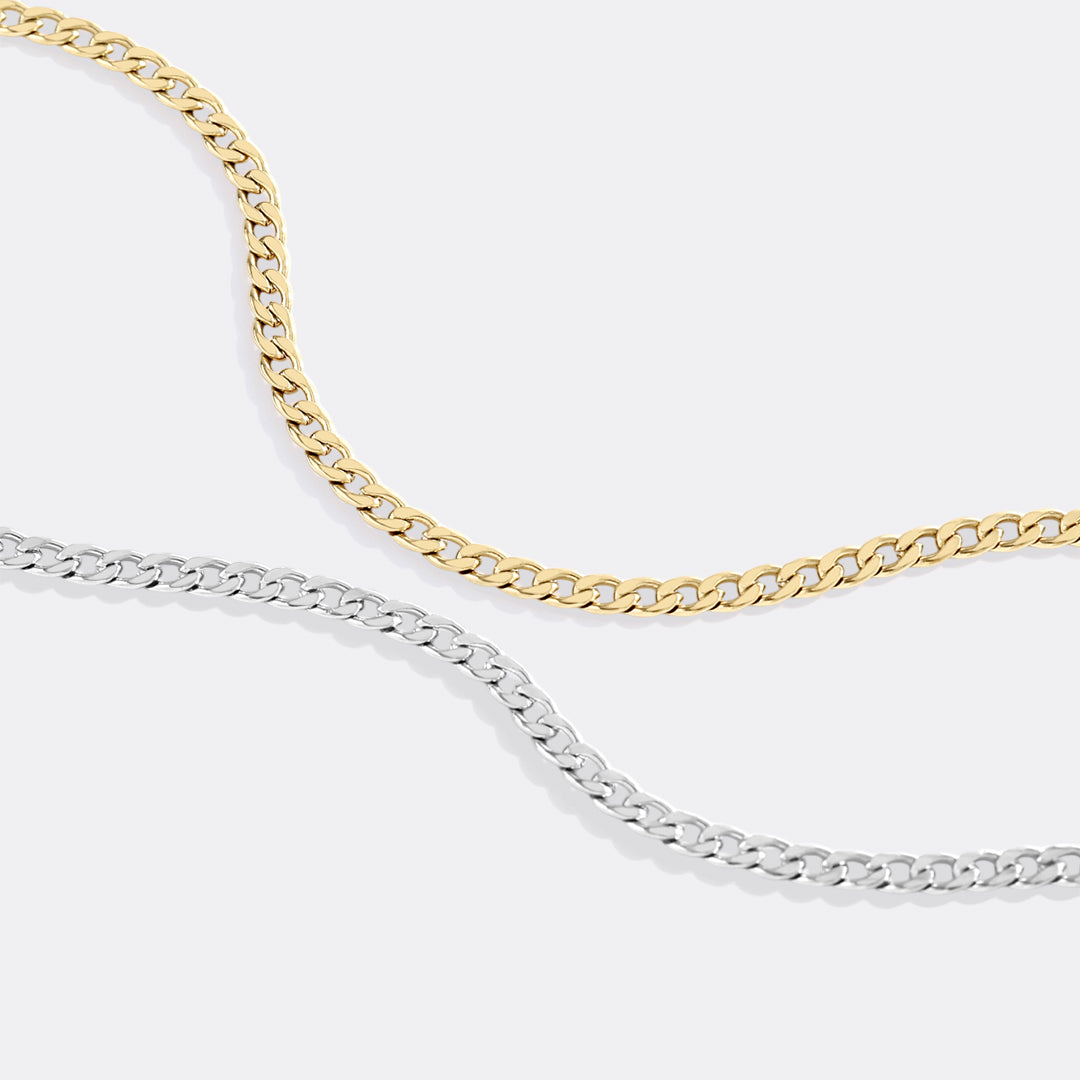 Cuban Chain Bracelet