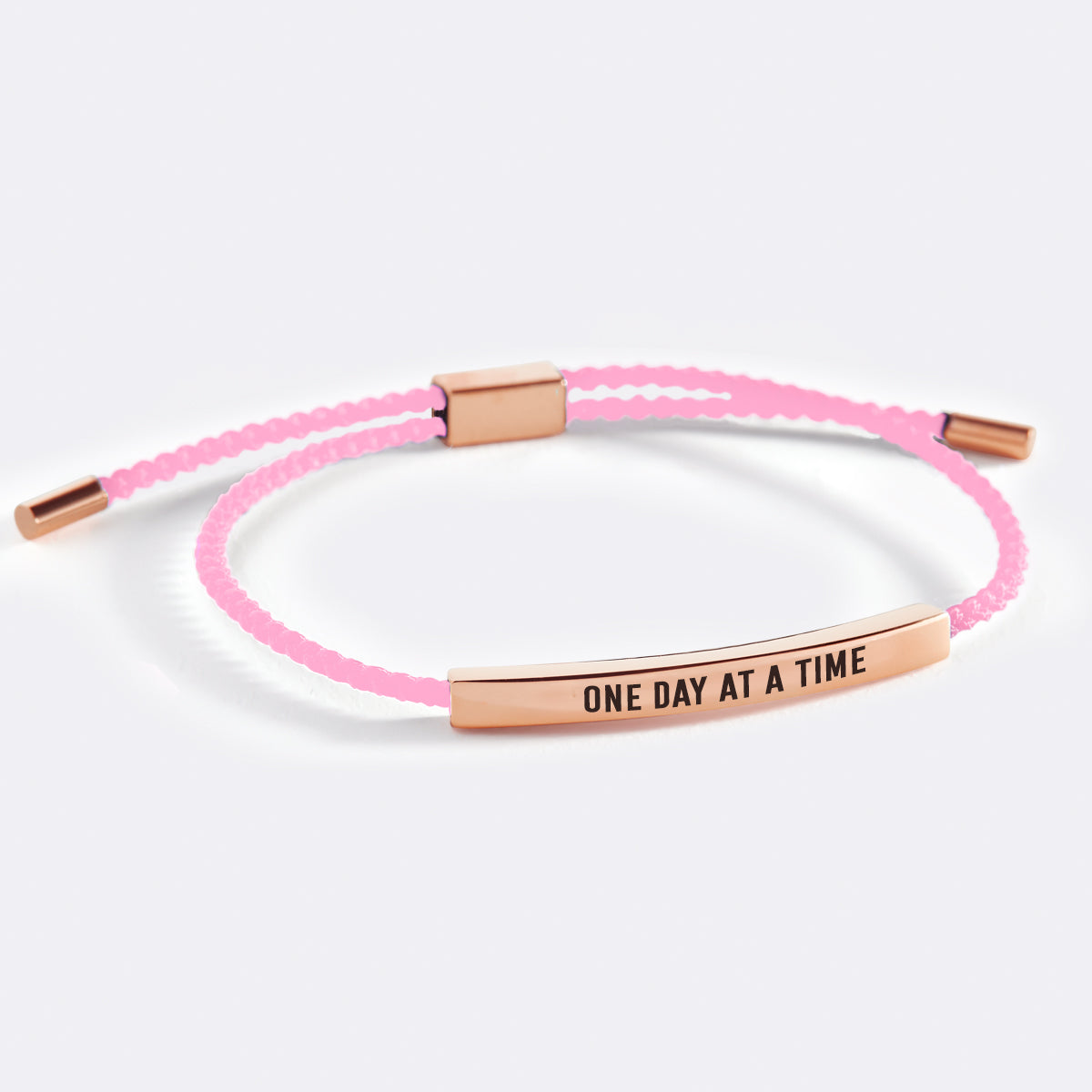 One Day at a Time Inspire Bracelet