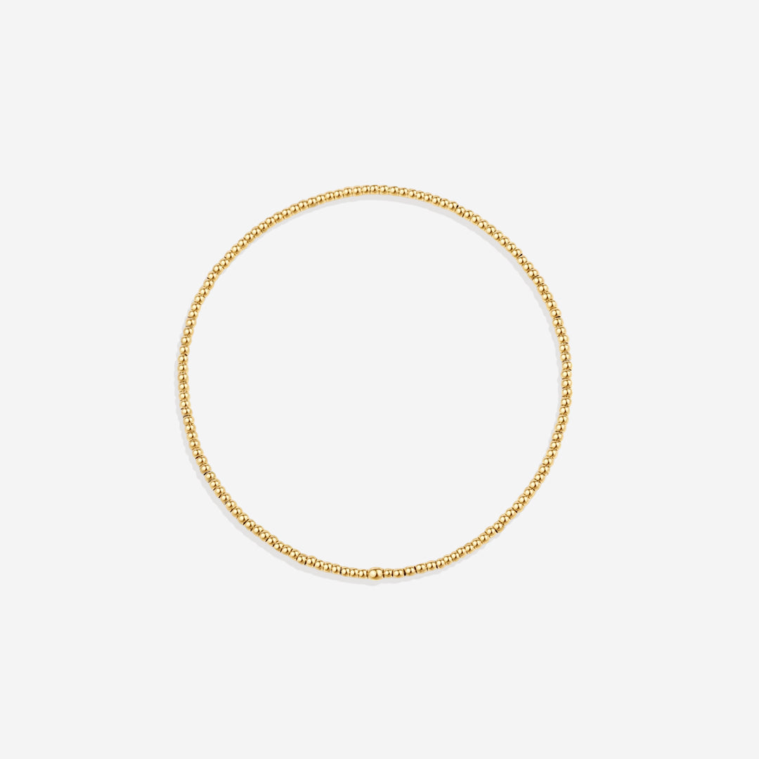 Everyday Pearl Bracelet Stacking Set