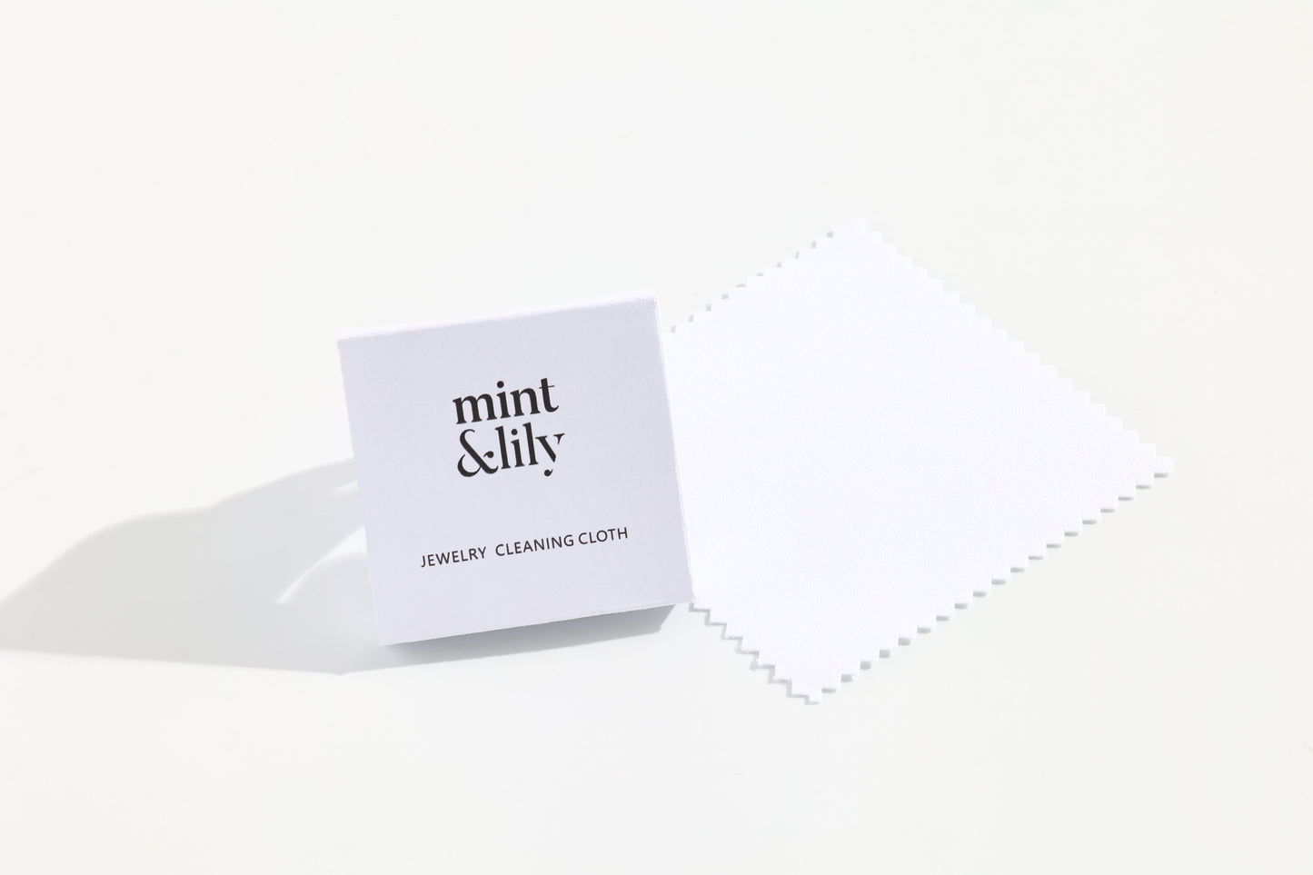 Silver Polishing Cloth 5-Pack