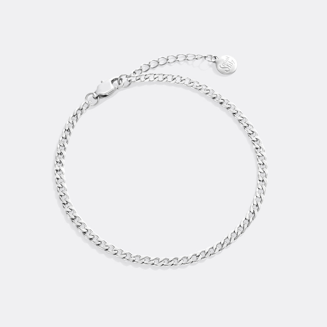 Cuban Chain Bracelet