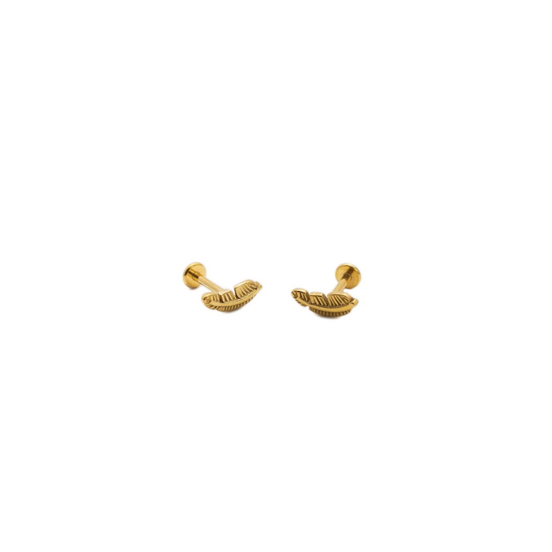 Cute Labret Studs | 16g