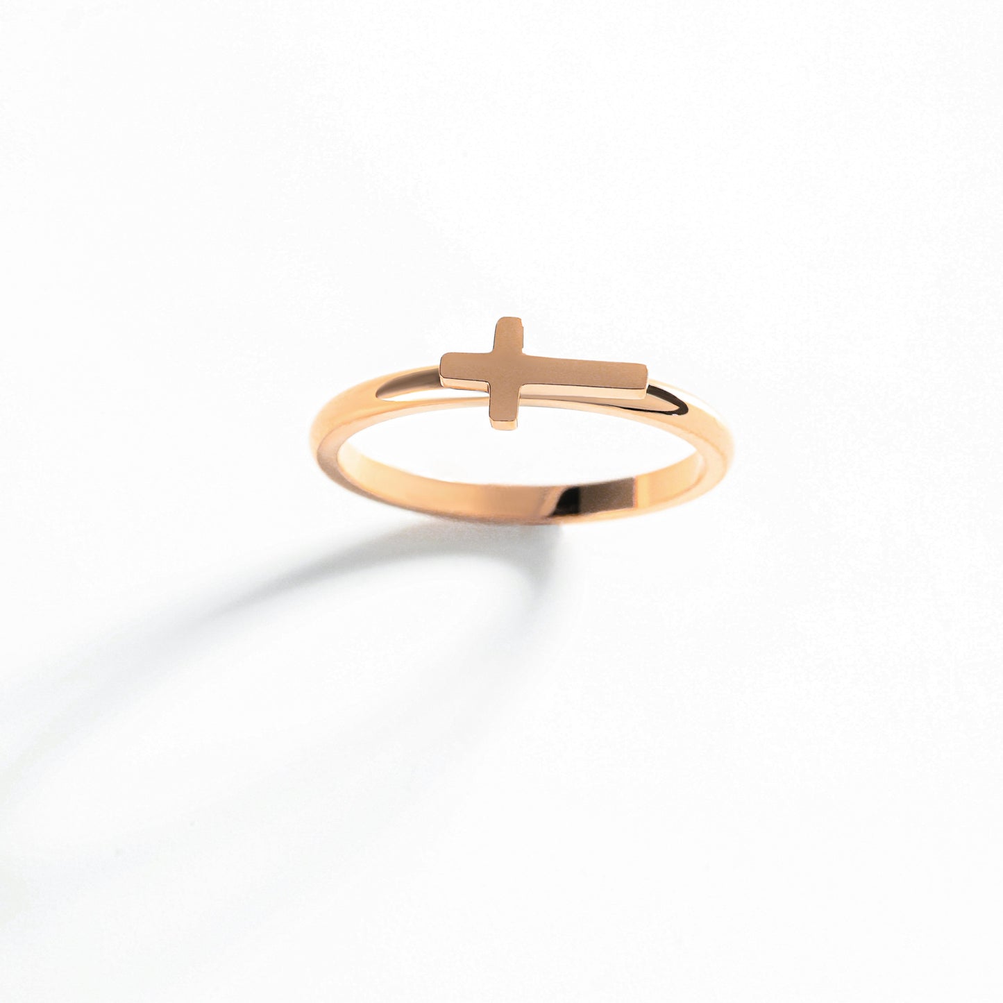 Horizon Cross Ring