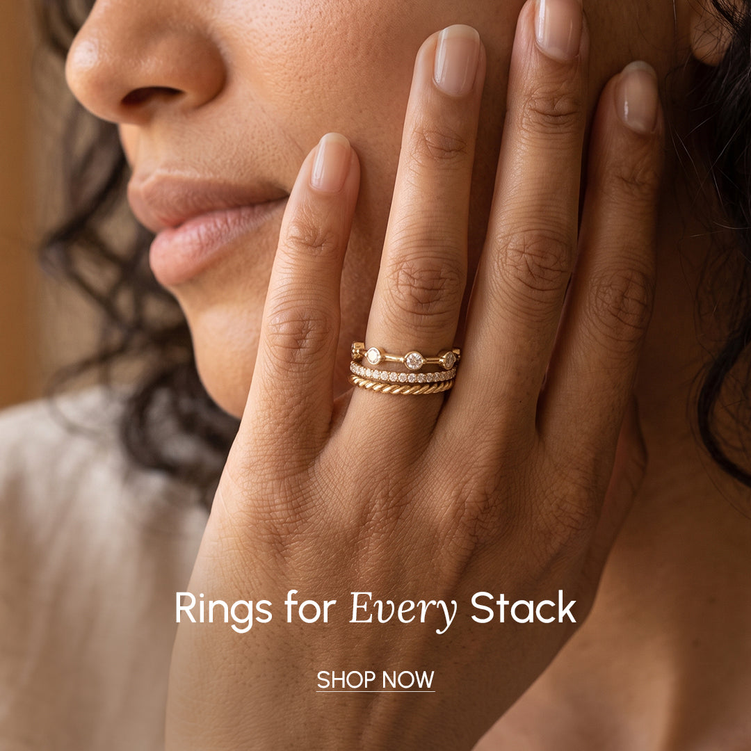 Ring stacks